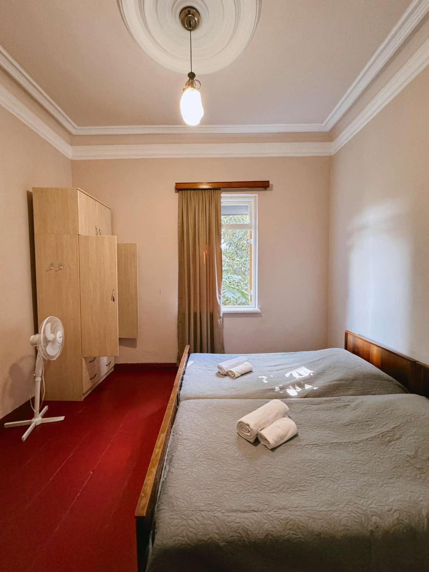 Achi Guest House Махинари Екстериор снимка